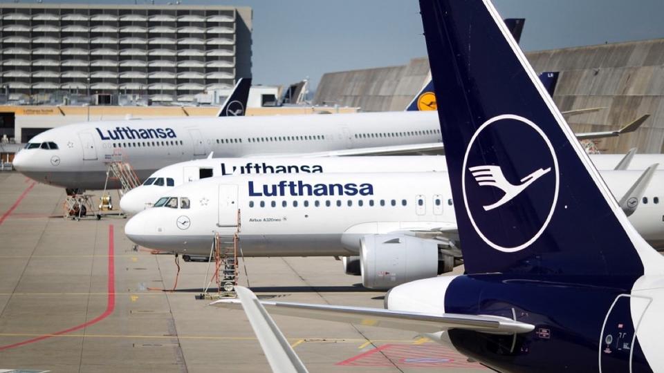 Lufthansa : un mouvement de grève à compter d'aujourd'hui, les aéroports de Nice et Marseille potentiellement au ralenti