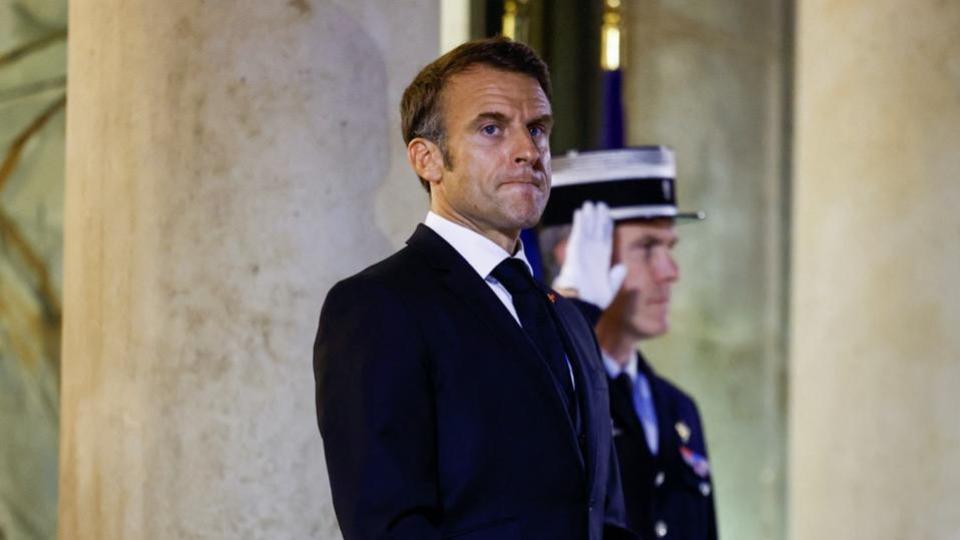 Attaques contre Israël : Emmanuel Macron réunit l'ensemble des chefs de parti ce jeudi