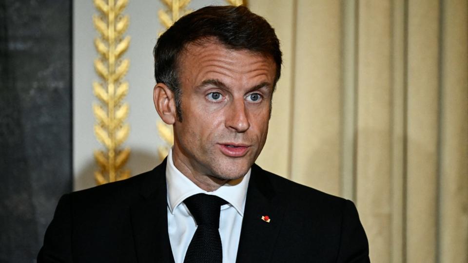 Emmanuel Macron : «La lutte contre le terrorisme est une cause commune que nous continuerons à porter avec Israël»