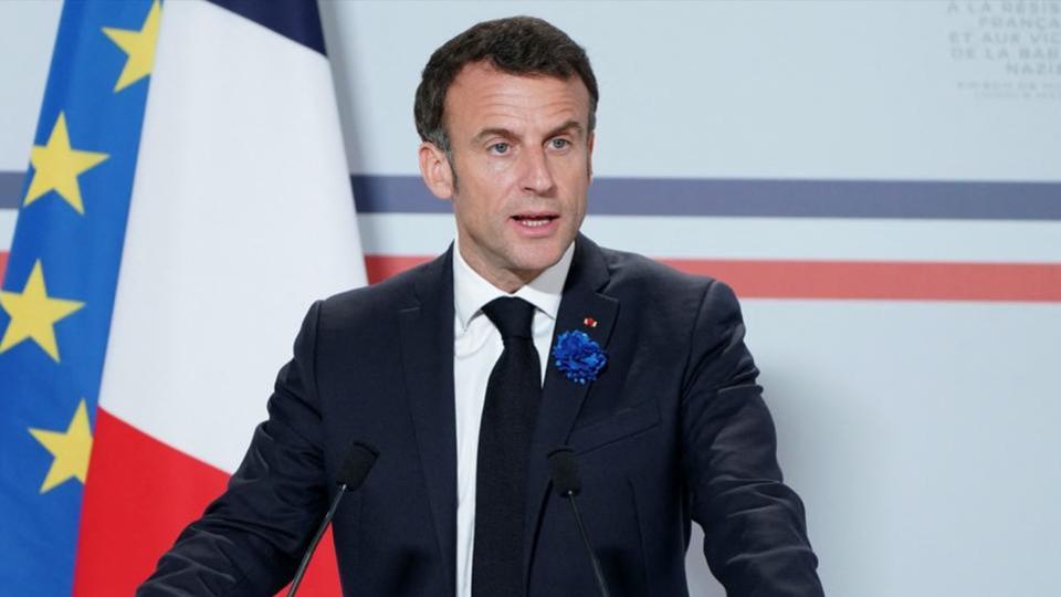 Commémoration du 8-Mai : la République est «nécessaire, vitale et juste», déclare Emmanuel Macron