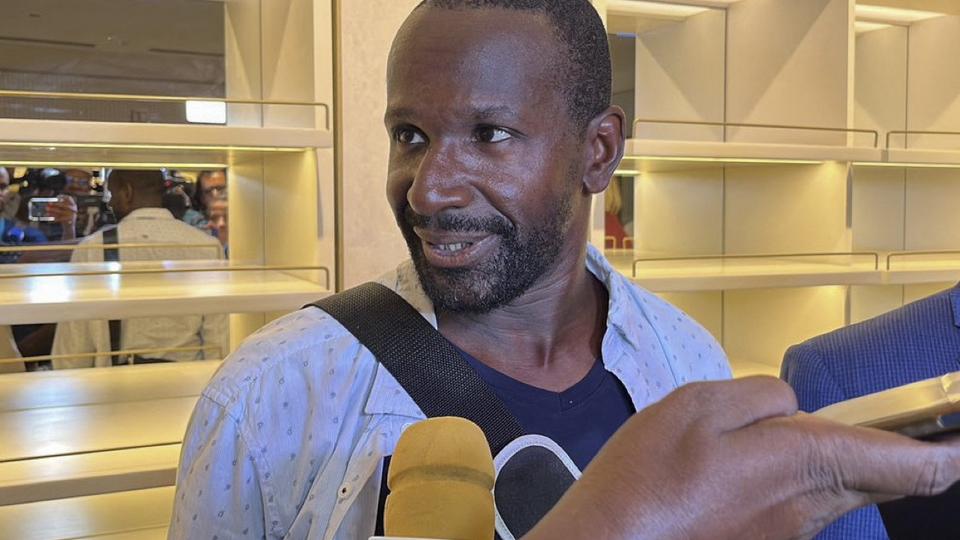 Sahel : le journaliste français Olivier Dubois, otage depuis 2021, a été libéré