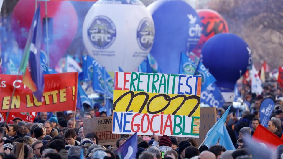 Grève du 7 mars : quel est le parcours de la manifestation à Paris ?