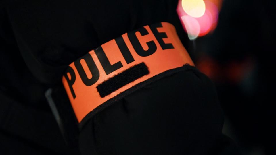 Refus d'obtempérer à Nantes : un policier blessé, le suspect en fuite