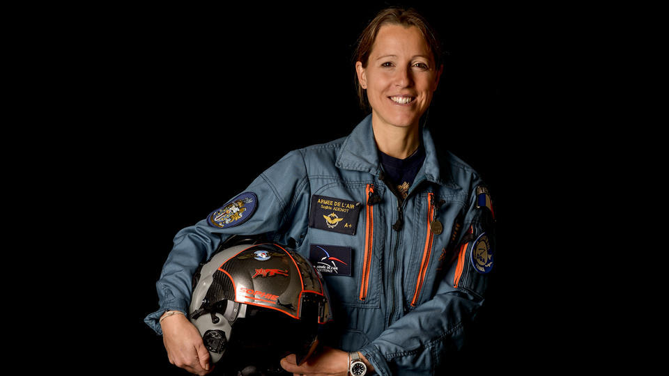 Espace : tout savoir sur Sophie Adenot, première spationaute française depuis Claudie Haigneré