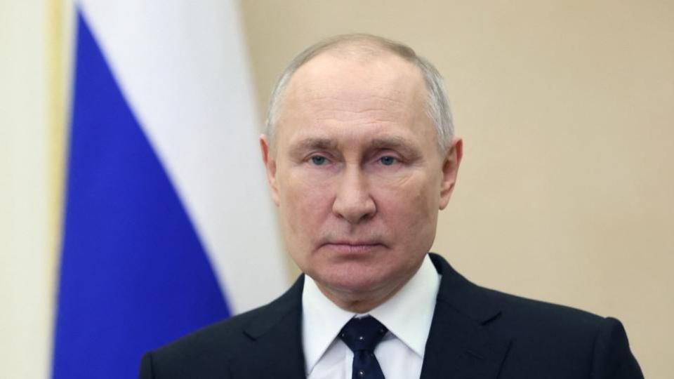 Guerre en Ukraine : Vladimir Poutine convaincu qu'il gagnera à l'usure, selon le chef de la CIA