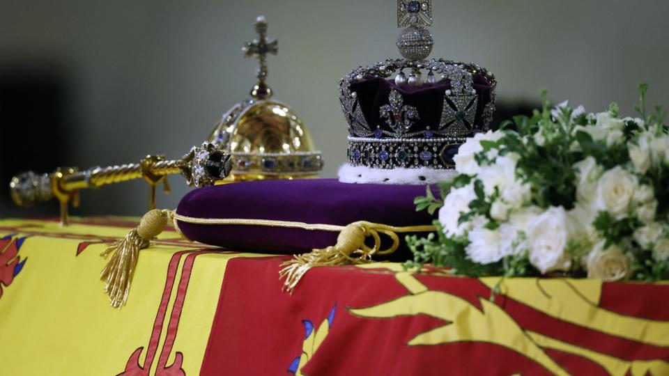 Funérailles d'Elizabeth II : quatre choses à savoir sur la procession qui accompagnera la reine