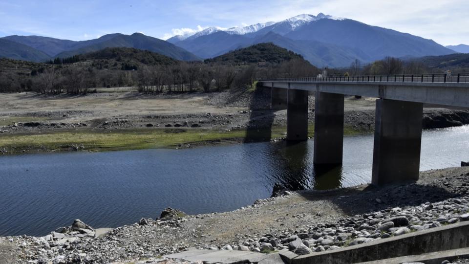 Sécheresse : quatre villages des Pyrénées-Orientales sans eau potable