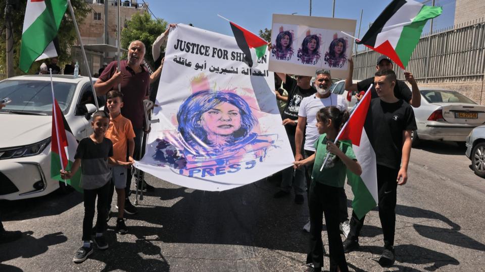 Mort de Shireen Abu Akleh : l'armée israélienne reconnaît une «forte possibilité» d'avoir tué la journaliste