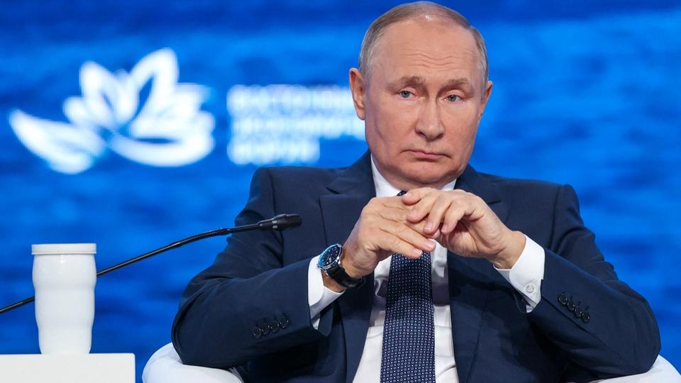 Il est «impossible d'isoler la Russie», selon Vladimir Poutine