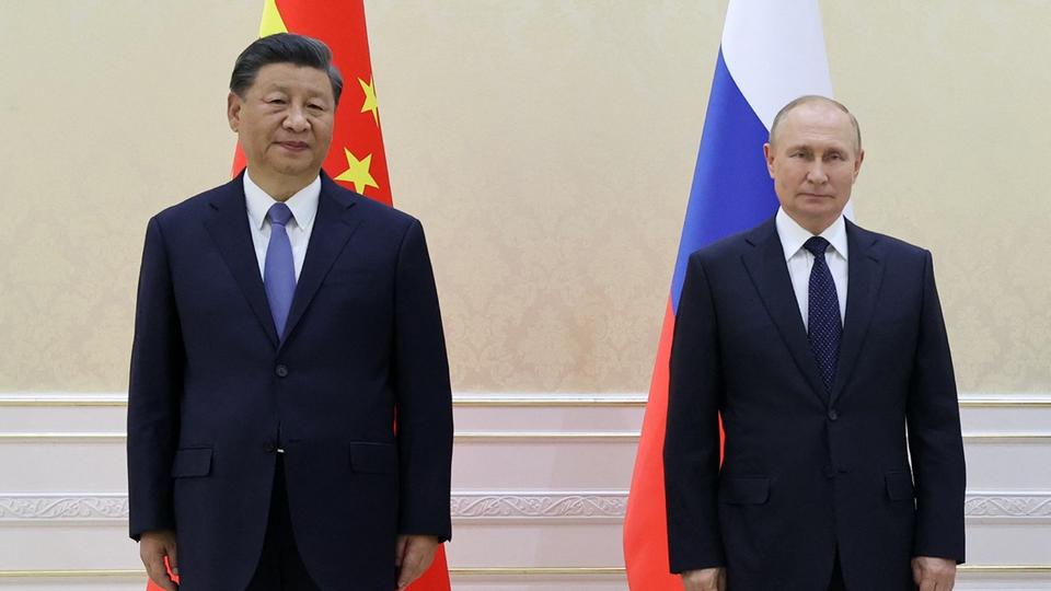 La Chine prête à jouer son rôle de «grande puissance» avec la Russie