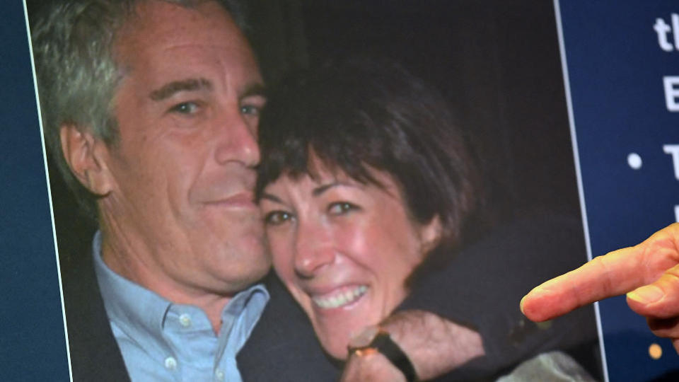 Affaire Epstein : Ghislaine Maxwell fait appel de sa condamnation à 20 ans de prison