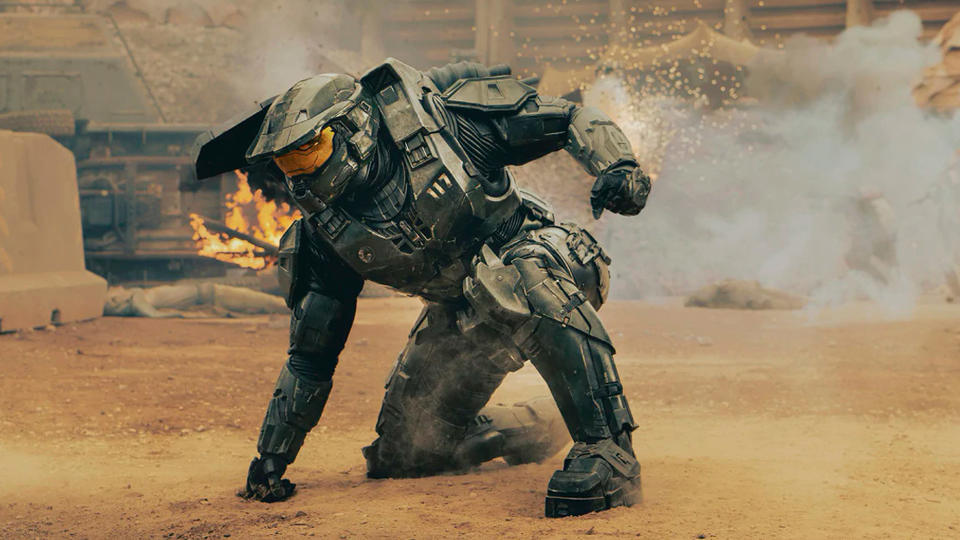Halo : la série de science-fiction événement dès ce jeudi sur Canal+