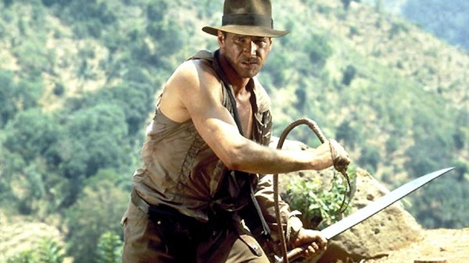 «Indiana Jones» : quand Jean-Paul Belmondo inspirait à Steven Spielberg le rôle tenu par Harrison Ford