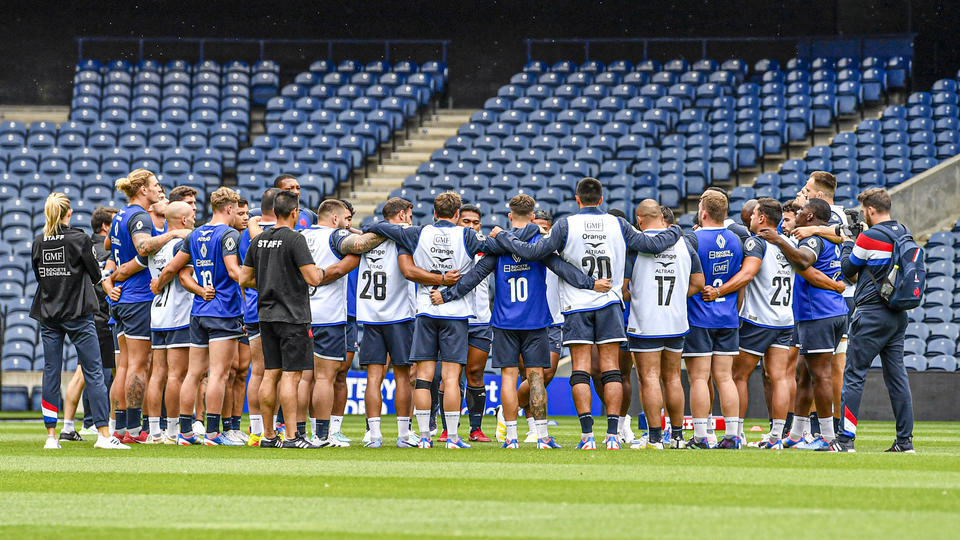 France-Écosse, match de préparation à la coupe du monde de Rugby : à quelle heure et sur quelle chaîne ?