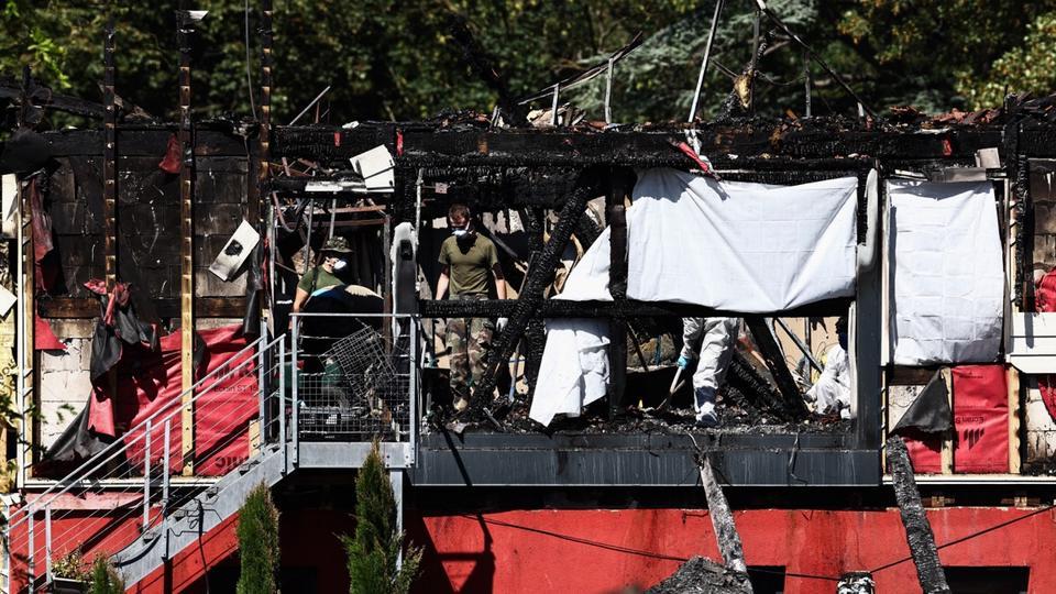 Incendie d'un gîte en Alsace : qui étaient les onze victimes décédées ?