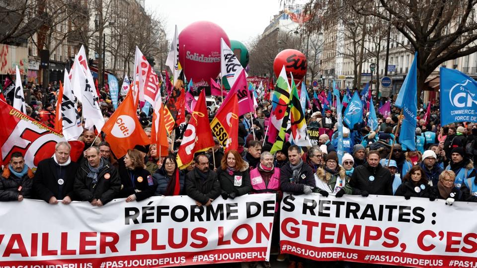 Sondage : près de 6 Français sur 10 désapprouvent les syndicats qui appellent à bloquer le pays