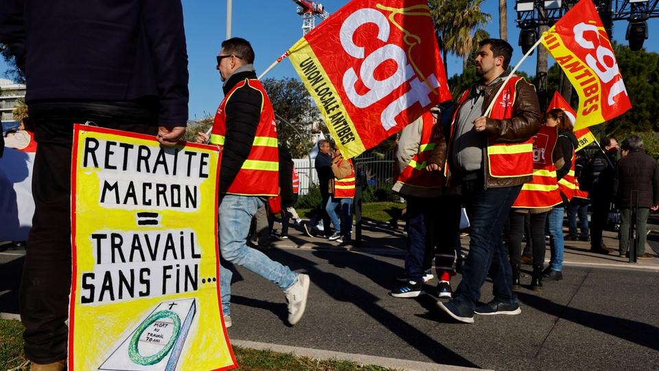 Réforme des retraites : la CGT appelle à une grève reconductible dans les raffineries dès le 6 mars