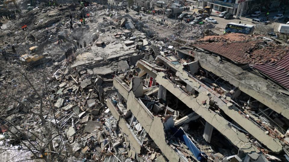 Séisme en Syrie et Turquie : «Aucun pays n'est capable d'encaisser une telle catastrophe sans lenteurs en termes d'organisation», affirme Architectes de l'Urgence