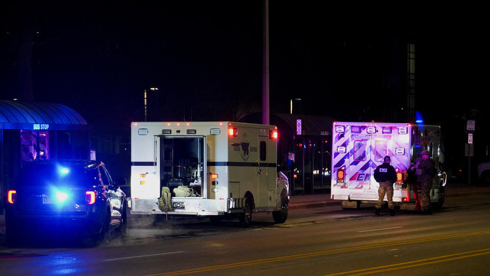 Etats-Unis : trois morts et plusieurs blessés dans une fusillade d'un campus du Michigan
