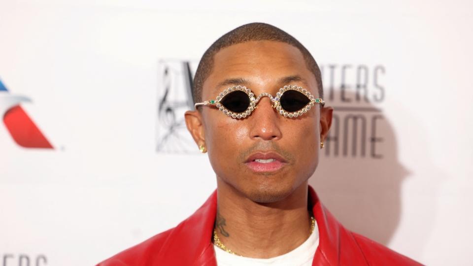 Louis Vuitton : Pharrell Williams va succéder à Virgil Abloh