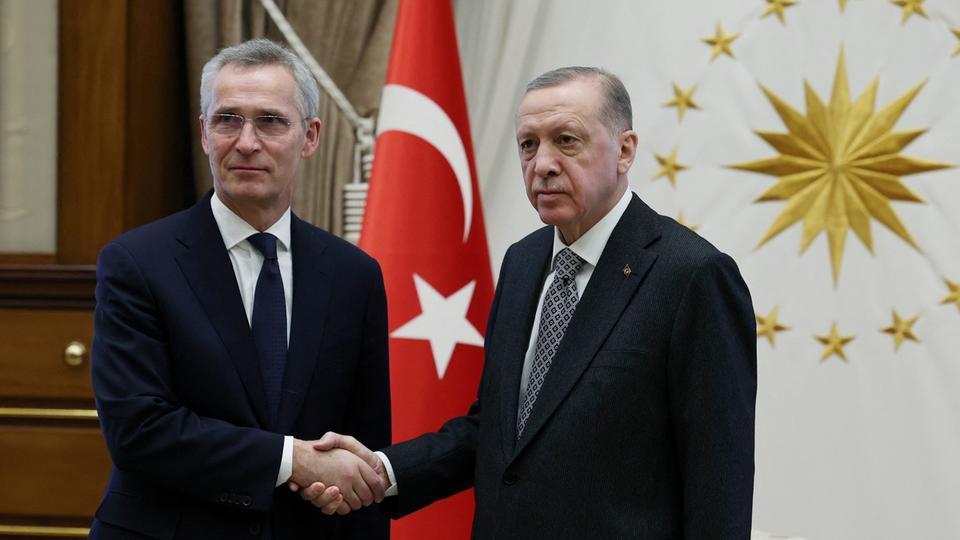 Otan : Ankara annonce la reprise des négociations avec la Suède et la Finlande, le 9 mars