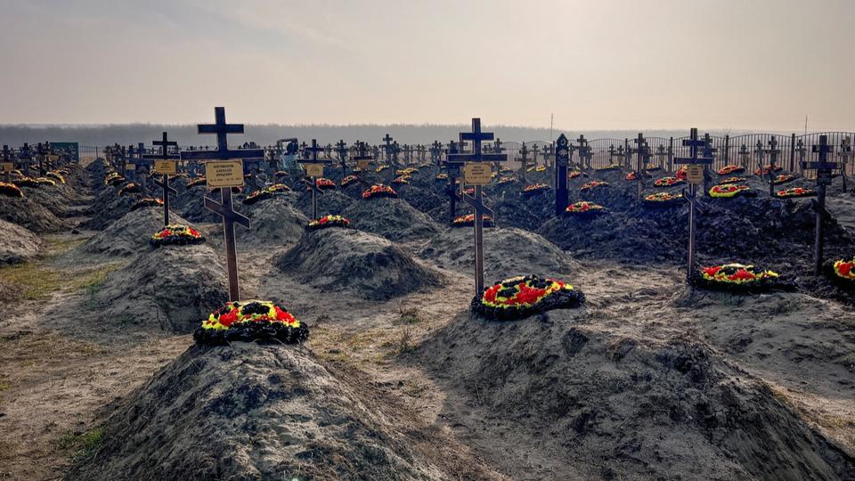 Guerre en Ukraine : près de 9.000 soldats du groupe Wagner morts au combat depuis le début du conflit