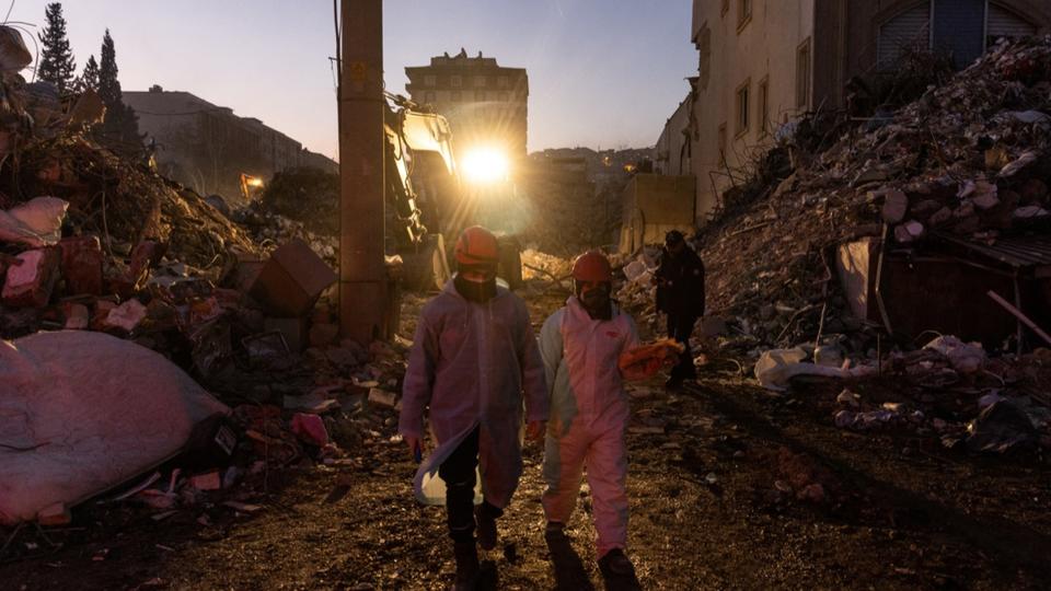 Turquie : trois survivants retrouvés treize jours après le séisme