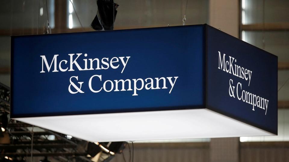 McKinsey prévoit de supprimer 2.000 postes malgré un chiffre d'affaires record