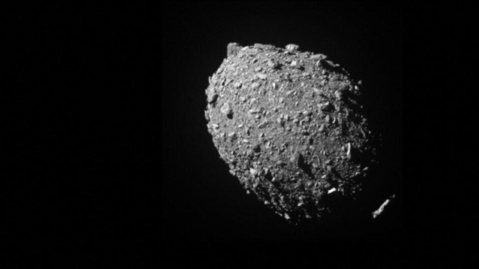 Espace : sept astéroïdes ont frôlé la Terre ces derniers jours