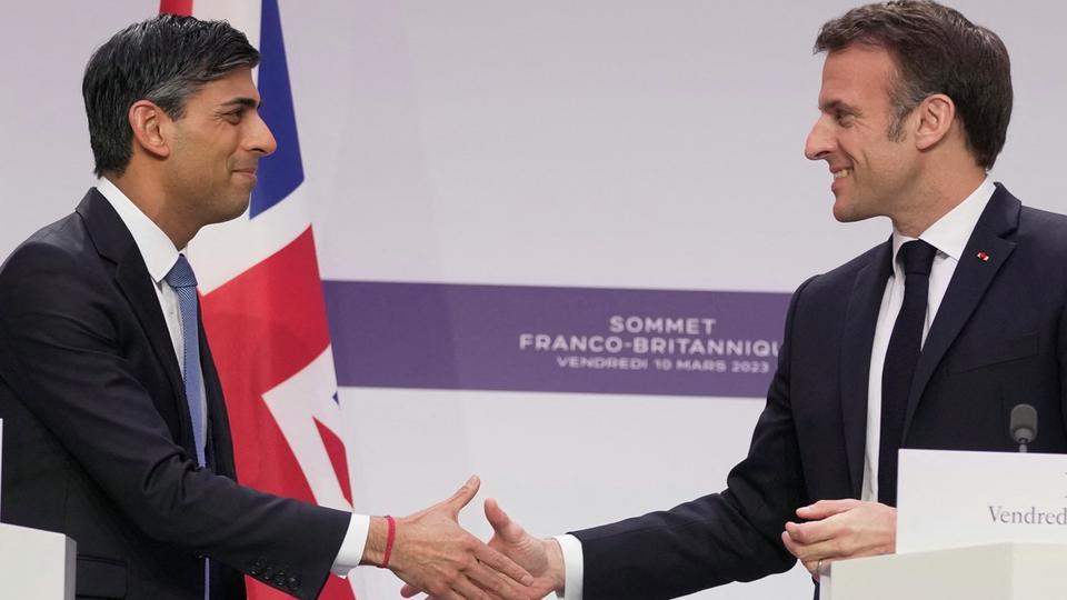 Sommet franco-britannique : relations entre Londres et Paris, immigration, Ukraine... Ce qu'il faut retenir des annonces d'Emmanuel Macron et Rishi Sunak