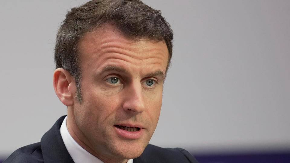 Réforme des retraites : Emmanuel Macron devrait s'exprimer en début de semaine