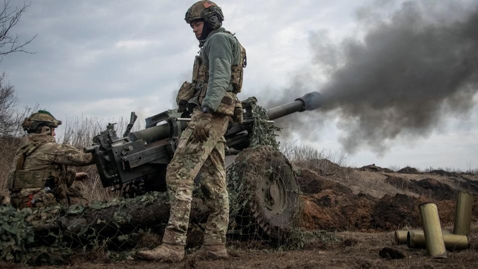 Guerre en Ukraine : plus de 1.100 soldats russes tués à Bakhmout en une semaine, selon Volodymyr Zelensky