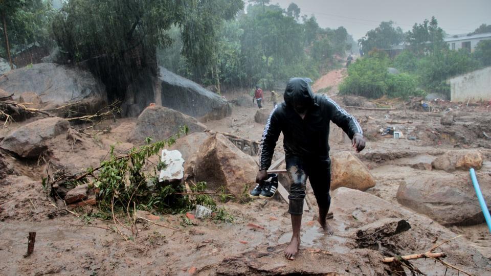 Retour du cyclone Freddy : au moins 190 morts au Malawi, pays le plus durement touché
