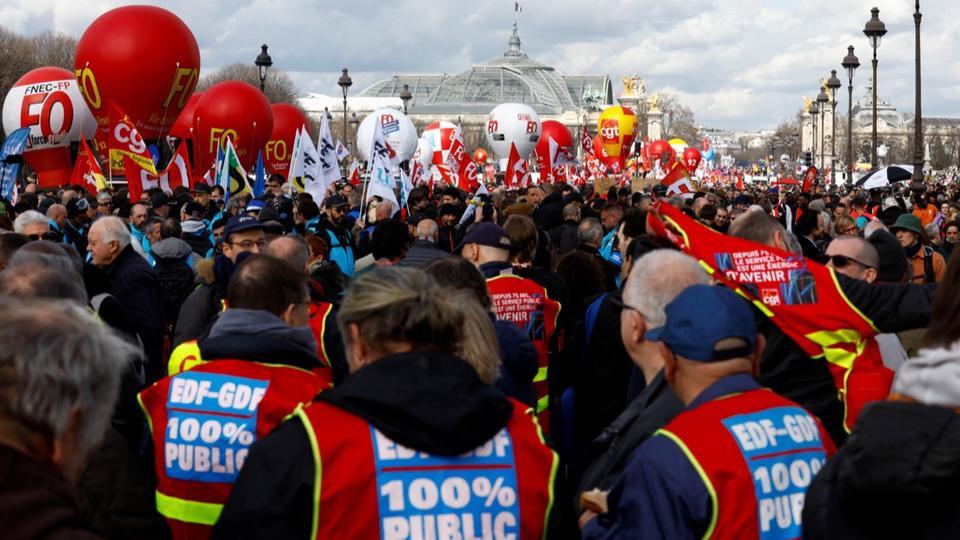 Grève du 23 mars : quel est le parcours de la manifestation à Paris ?