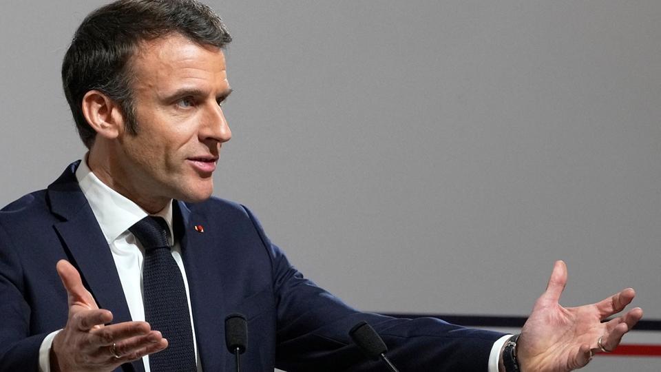 Réforme des retraites : Emmanuel Macron va s'adresser aux Français ce mercredi à 13h