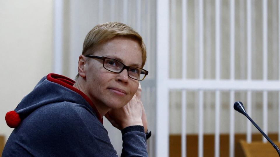 Bélarus : deux journalistes condamnées à 12 ans de prison