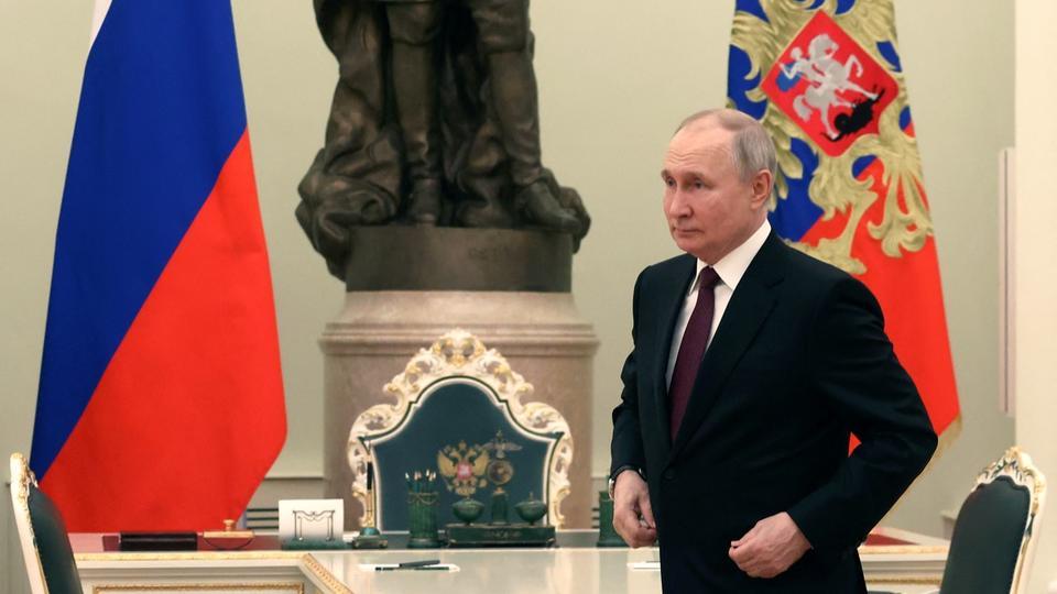 Mandat d'arrêt contre Vladimir Poutine : que risque vraiment le président russe ?