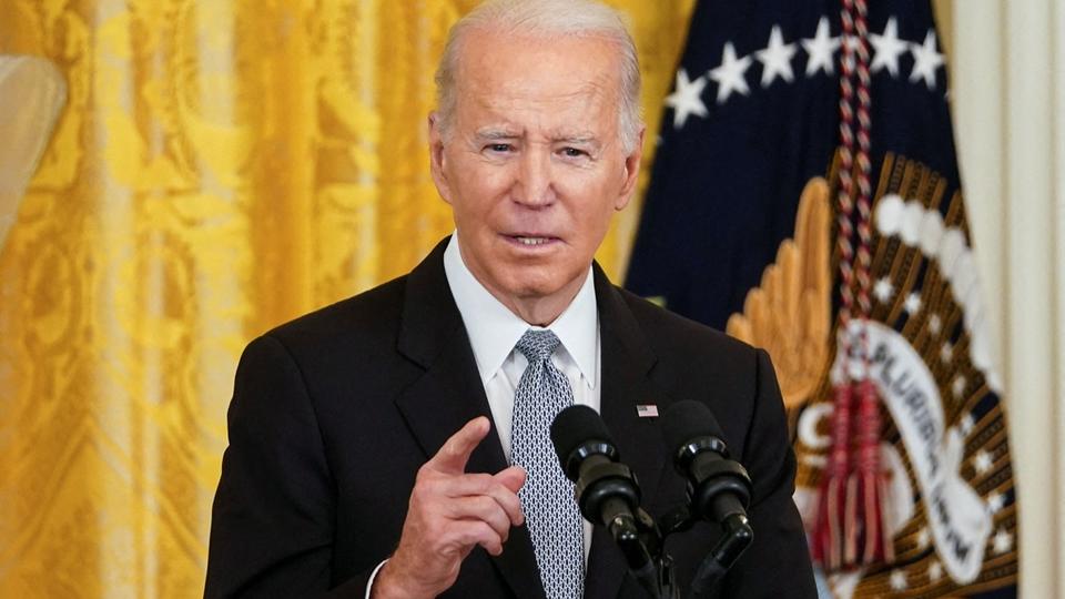États-Unis : pourquoi Joe Biden a-t-il fait usage pour la première fois de son droit de veto face au Congrès ?