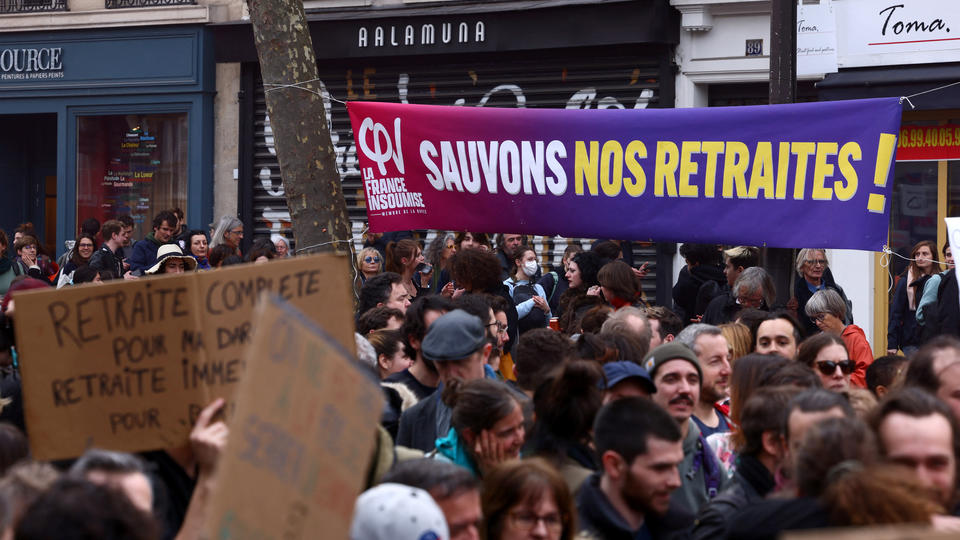 Grève du 28 mars : quel est le parcours de la manifestation à Paris ?