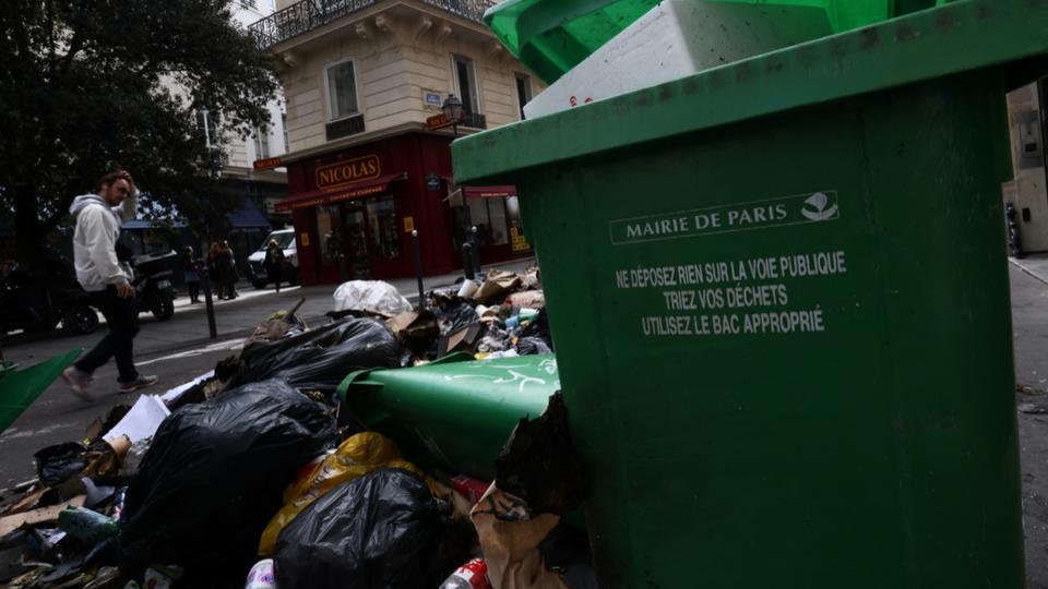 Grève des éboueurs à Paris : préavis chez Derichebourg, déblocage des incinérateurs... Le point sur la situation