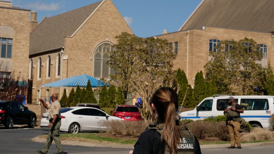 Fusillade dans une école primaire de Nashville : ce que l'on sait des victimes