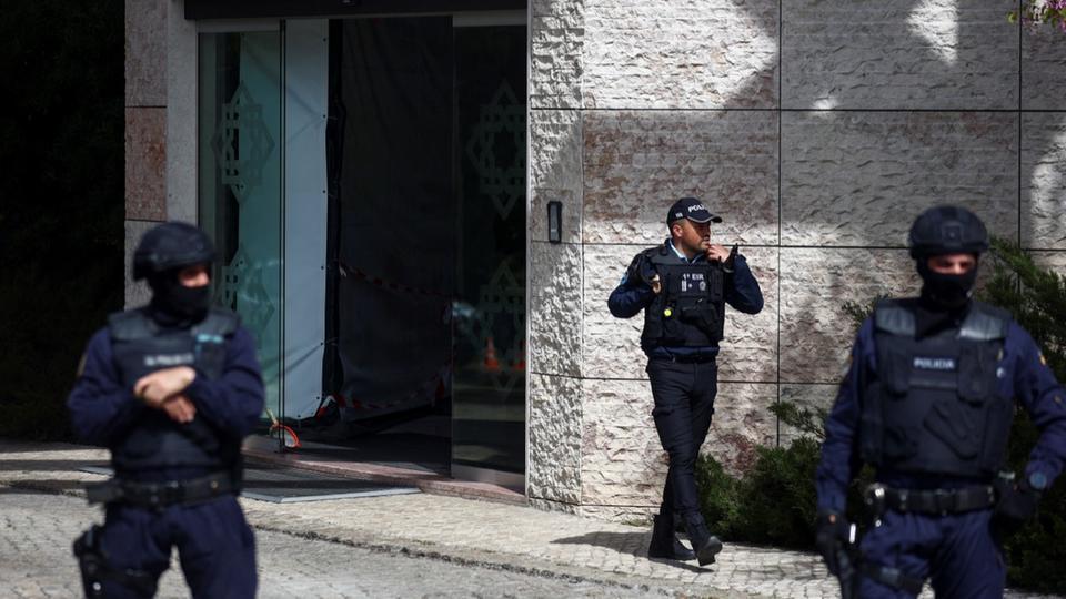Portugal : au moins deux morts dans l'attaque au couteau d'un centre musulman à Lisbonne