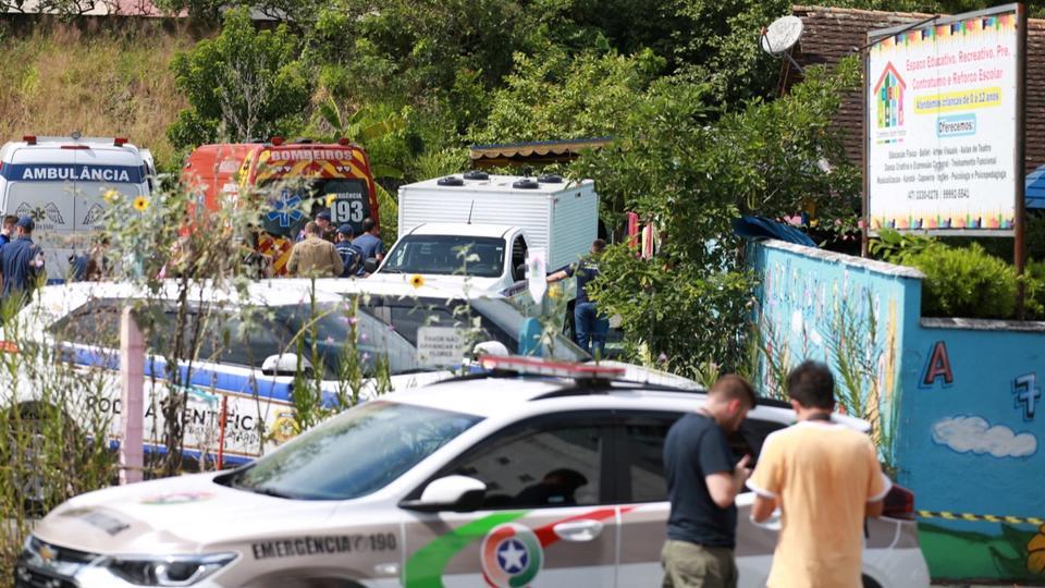 Brésil : ce que l'on sait de l'attaque qui a tué quatre enfants dans une crèche