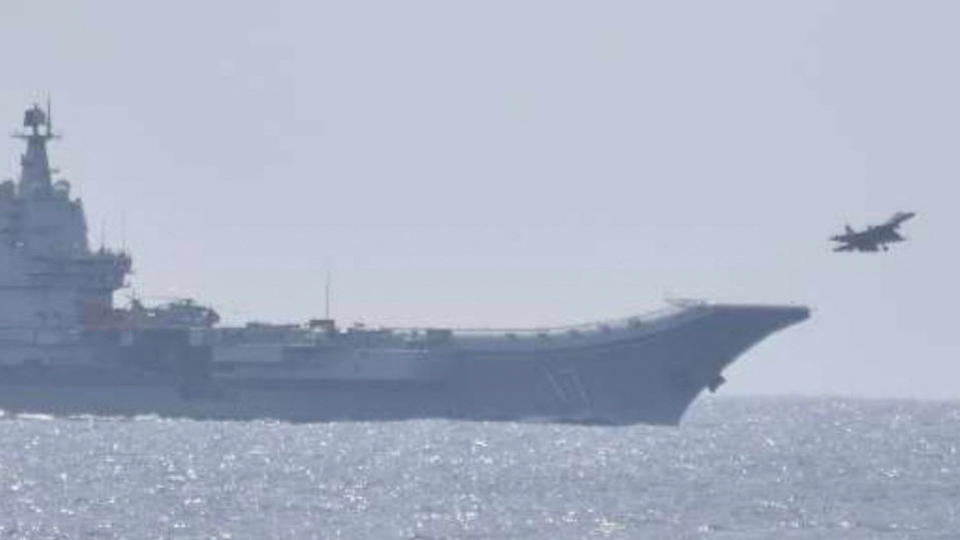 Taïwan a dénombré 12 navires de guerre et 91 avions chinois au dernier jour des manoeuvres