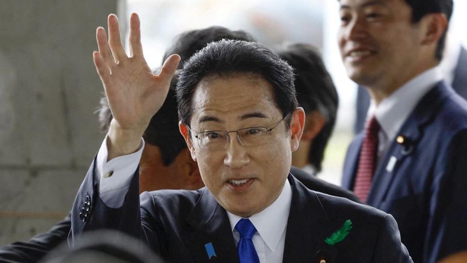 Japon : une explosion éclate pendant un discours du Premier ministre