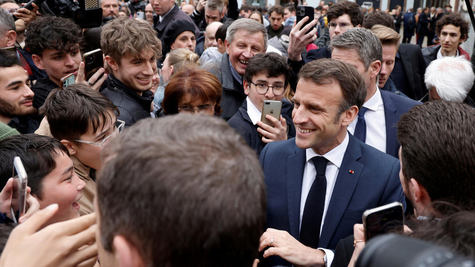 Hérault : Emmanuel Macron en déplacement à Ganges ce jeudi pour parler éducation et ruralité