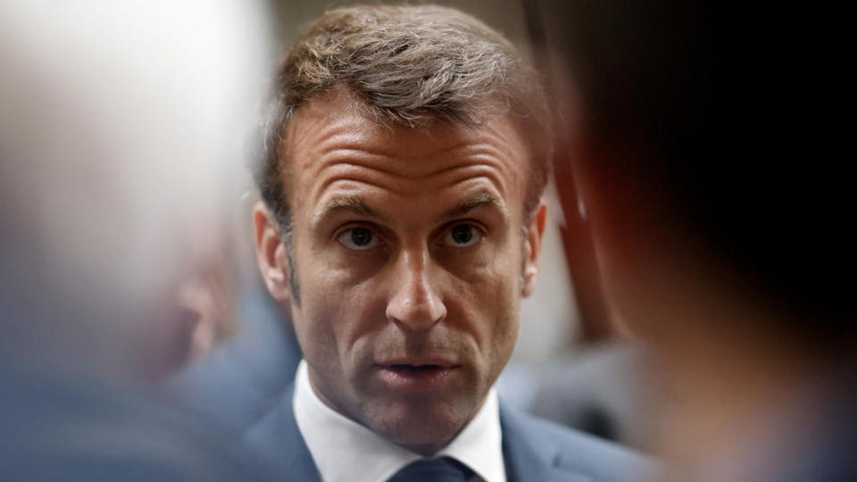 Loir-et-Cher : Emmanuel Macron en déplacement à Vendôme ce mardi pour parler santé