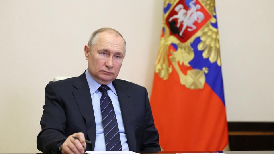 Vladimir Poutine : Le président russe a-t-il échappé à un attentat au drone kamikaze ?