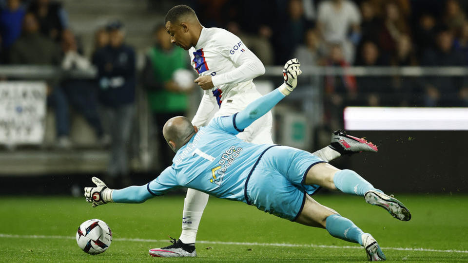 Ligue 1 : le PSG domine Angers et confirme son avance en tête du classement
