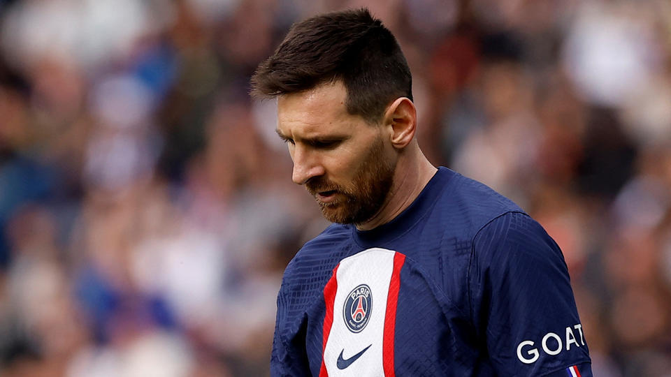 PSG : Lionel Messi s'excuse après son voyage en Arabie saoudite (vidéo)
